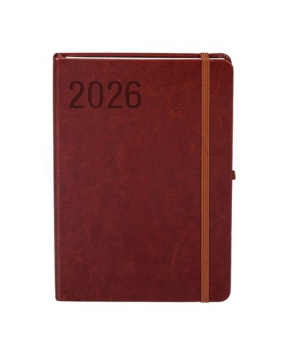 KALENDARZ 2026 FORMALIZM A4 TDW BRĄZOWY ANTRA na Arena.pl