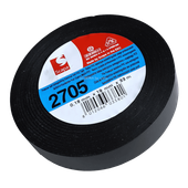 TAŚMA IZOLACYJNA PCV SAMOGASNĄCA 2705 19mm/33m CZARNA, SCAPA PRO