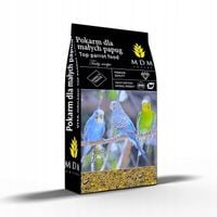 MDM PM Mieszanka dla małych Papug Premium 10kg