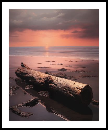 Plakat 40x50cm Spokój Przed Burzą na Arena.pl