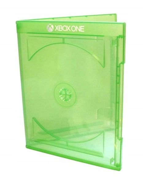 ZESTAW 5 x XBOX ONE PUDEŁKA DO GIER zdjęcie 5