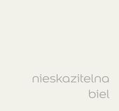 FARBA DULUX EASYCARE- nieskazitelna biel, 9l