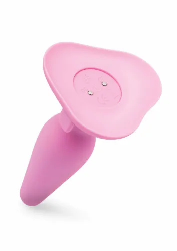 b-vibe beginners plug wibracyjny, 4 prędkości, 6 trybow, czarny na Arena.pl