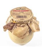 PolBio Chrzan domowy Naturo beczułka 240g