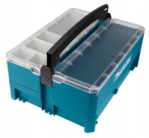 MAKITA ORGANIZER MAKPAC P-84137 na Arena.pl