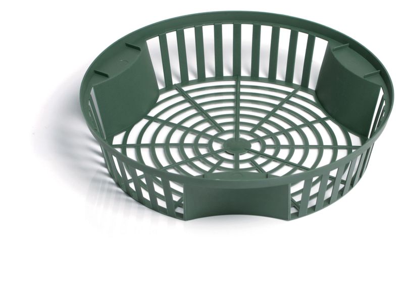 Koszyk na cebulki ONION 31,5cm okrągły zdjęcie 1