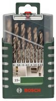 ZESTAW WIERTEŁ 19 SZT. DO METALU HSS-CO DIN 338 1-10MM. - B 2609255133