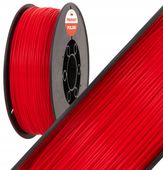 FILAMENT Plastik do drukarki 3d do AMS Plastspaw PLA 1,75 mm 1kg CZERWONY