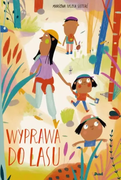 Wyprawa do lasu zdjęcie 1