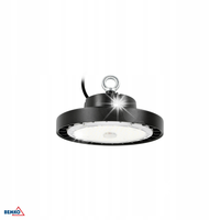 Lampa wisząca przemysłowa LED UFO High Bay VOYAGER 3 100W 14000lm 4K IP65