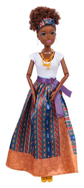 Lalka Ola zdjęcie 2