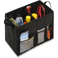 Organizer składana torba do bagażnika samochodu auta na drobne rzeczy