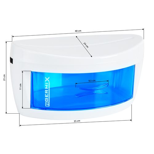 Sterylizator UV-C Germix pojedynczy HQ na Arena.pl