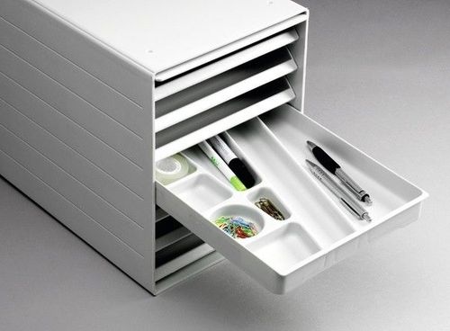 Pojemniki z szufladami Idealbox Basic Durable na Arena.pl