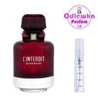 Givenchy L’Interdit Rouge EDP Odlewka 3ml
