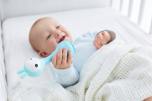 Alilo Króliczek Smarty Bunny - różowy na Arena.pl