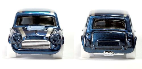 Hot Wheels Morris Mini na Arena.pl