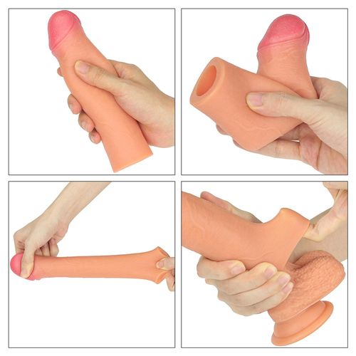 add 2"" revolutionary silicone nature extender na Arena.pl