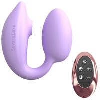 wielofunkcyjny wibrator do punktu g i stymulacji łechtaczki usb