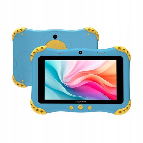 Tablet dla dzieci edukacyjny Kruger&Matz 7" FUN 708 3/32GB WiFi Android 13 na Arena.pl