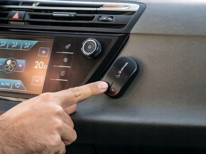 Yanosik Alert Pilot Ostrzegający Do Aplikacji zdjęcie 7
