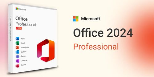 Office Pro Plus 2024 PL | Windows 32/64-bit | Wieczysta Licencja na Arena.pl