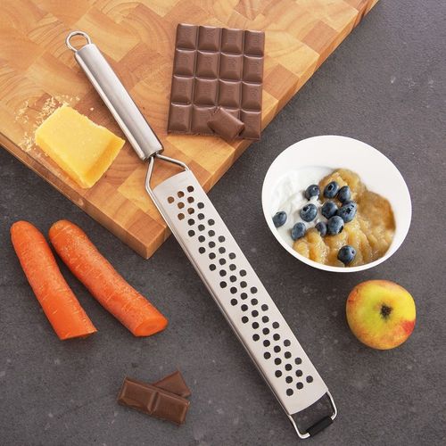 Tarka kuchenna stalowa 38 cm na Arena.pl