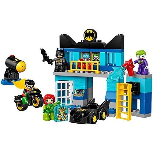 LEGO DUPLO - Jaskinia Batmana 10842 na Arena.pl