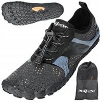 BUTY DO WODY PŁYWANIA NA PLAŻĘ JEŻOWCE KAMIENIE RAFĘ KORALOWCE R 43 +