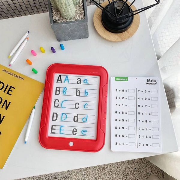 Tablet Świecący LCD, Magiczny Pad Znikopis zdjęcie 3