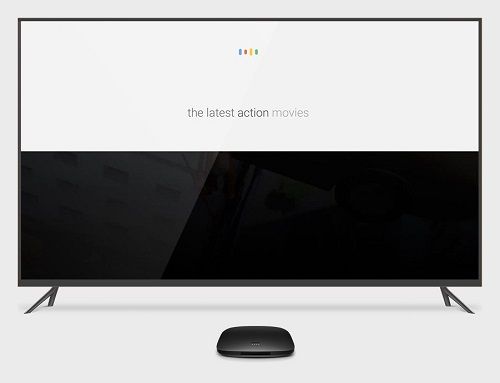 Odtwarzacz multimedialny Xiaomi Mi Box na Arena.pl