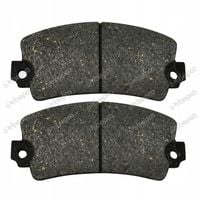 Klocki Hamulcowe 2SZT Merlo 25.7, 27.7, 30.7 P28.7