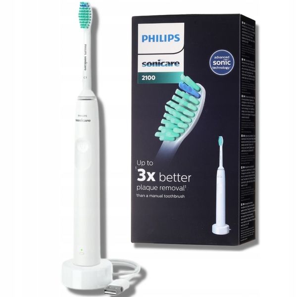 Szczoteczka Soniczna Philips Sonicare do Zębów zdjęcie 1