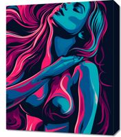 Obraz 50x60cm Rozkwit