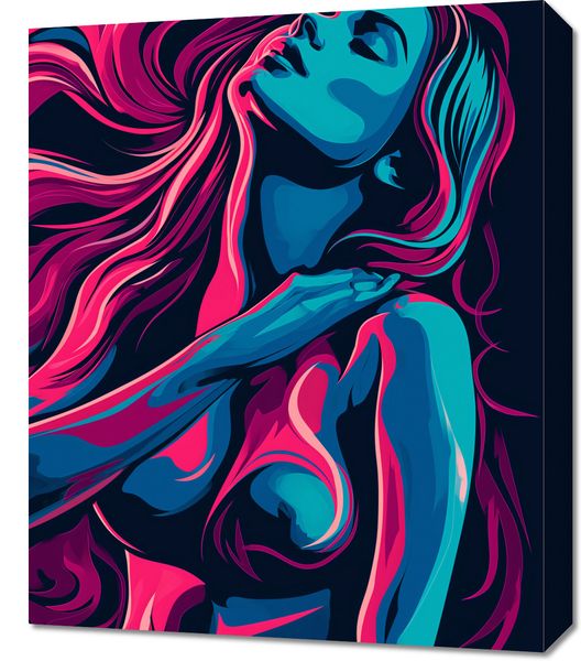 Obraz 50x60cm Rozkwit zdjęcie 1