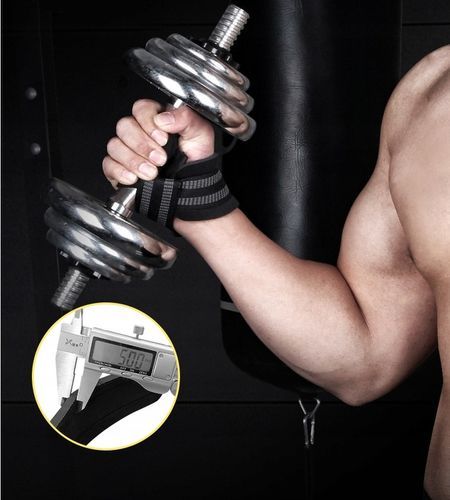 PASY DO PODNOSZENIA CIĘŻARÓW Paski do Martwego Ciągu TAŚMY DO ĆWICZEŃ MOCNE na Arena.pl