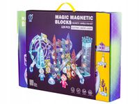Klocki magnetyczne ChRLD Magnetic Marble 129