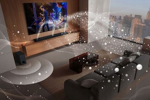 LG S90TY Soundbar głośnik do TV Bluetooth na Arena.pl