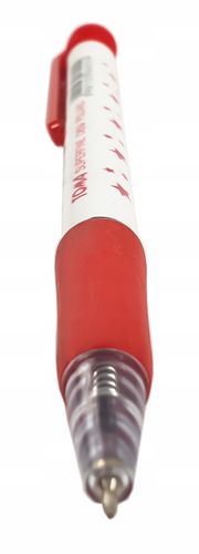 Długopis S-Fine Aut. Czerwony A'30 9214 na Arena.pl