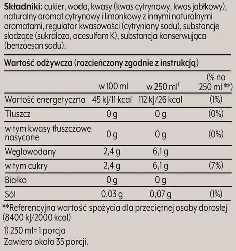SODASTREAM TERRA SATURATOR NABÓJ 3 BUTELKI 1L FUSE i SE + 3x Syrop na Arena.pl