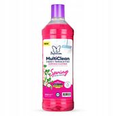 Papilion - płyn do mycia podłóg Multi Clean Spring Wiosenne kwiaty 1000ml