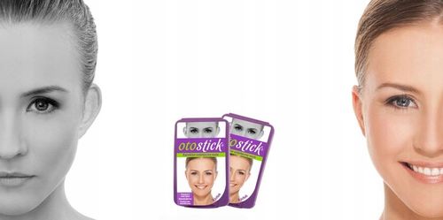 Otostick Plastry Korektory na Odstające Uszy na Arena.pl