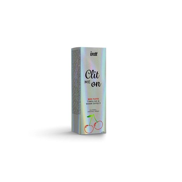 Intt Clit Me On Spray Do Stymulacji Łechtaczki zdjęcie 1