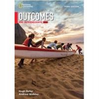 Outcomes 3rd Ed Split A Pre-Intermediate + online - Hugh Dellar