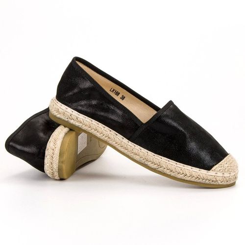 Czarne Espadryle r.38 na Arena.pl