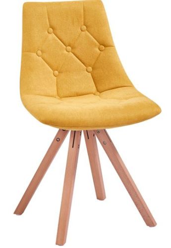 Krzesło king żółty na Arena.pl