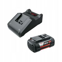 Akumulator BOSCH F016800621 4Ah 36V + ładowarka AL 36V-20
