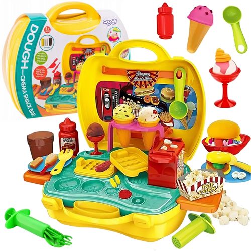 WOOPIE Zestaw Do Robienia Przekąsek z Ciastoliny na Arena.pl