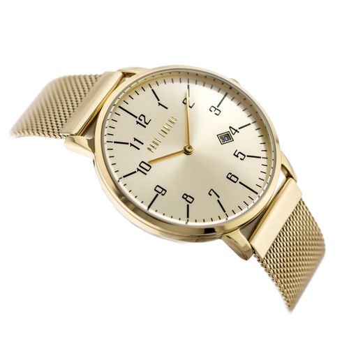 ZEGAREK DAMSKI PAUL LORENS - PL11503B-4D1 (zg510c) + BOX na Arena.pl