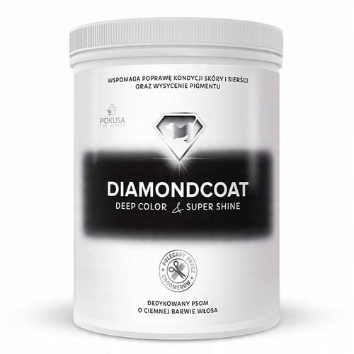 POKUSA Diamond Coat DeepColor&SuperShine 1000G na Arena.pl